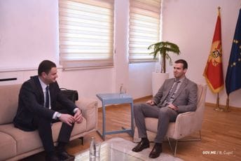 Mašković: U narednim mjesecima ubrzati reforme i pokazati konkretne rezultate Mašković: U narednim mjesecima ubrzati reforme i pokazati konkretne rezultate