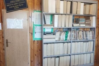 Državni arhiv: Prostorije na Žabljaku u katastrofalnom stanju, naloženo uređenje Državni arhiv: Prostorije na Žabljaku u katastrofalnom stanju, naloženo uređenje