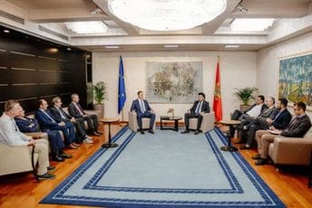 Na jesen realizacija projekta vodosnabdijevanja i odvođenja otpadnih voda u Ulcinju Na jesen realizacija projekta vodosnabdijevanja i odvođenja otpadnih voda u Ulcinju