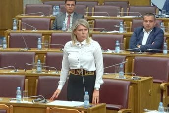 Vuksanović-Stanković: Belveder nije pao, Crna Gora nikad neće Vuksanović-Stanković: Belveder nije pao, Crna Gora nikad neće