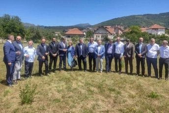 Ibrahimović obišao Andrijevicu, Plav i Gusinje Ibrahimović obišao Andrijevicu, Plav i Gusinje