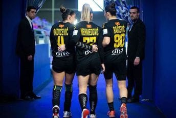 Četiri crnogorske rukometašice među 10 najtrofejnijih na planeti Četiri crnogorske rukometašice među 10 najtrofejnijih na planeti