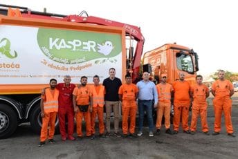 Vuković: Podgorica zahvaljujući Čistoći najuredniji glavni grad u regionu nakon Ljubljane Vuković: Podgorica zahvaljujući Čistoći najuredniji glavni grad u regionu nakon Ljubljane