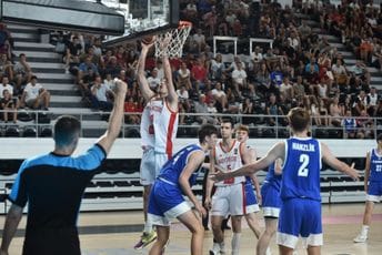 Crna Gora u četvrtfinalu Evropskog prvenstva