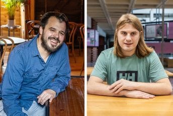 TVOJA RIJEČ: Sergej i Goran, mladi pisci iz Crne Gore, među finalistima regionalnog konkursa kreativnog pisanja TVOJA RIJEČ: Sergej i Goran, mladi pisci iz Crne Gore, među finalistima regionalnog konkursa kreativnog pisanja