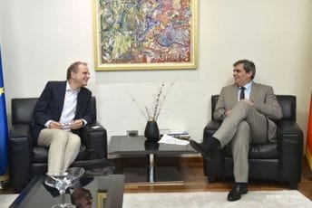 Holandske kompanije zainteresovane za razvoj linijskog i pomorskog taksi saobraćaja u Boki Holandske kompanije zainteresovane za razvoj linijskog i pomorskog taksi saobraćaja u Boki