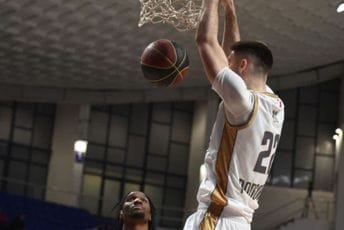 Aleksa Ilić se vraća u Budućnost Voli