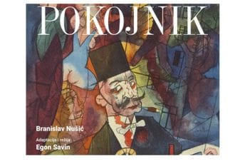 Premijera „Pokojnika“ Egona Savina 30. jula u Tivtu Premijera „Pokojnika“ Egona Savina 30. jula u Tivtu