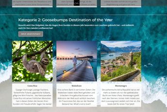 Crna Gora nominovana za titulu najbolje luksuzne destinacije 2022. Crna Gora nominovana za titulu najbolje luksuzne destinacije 2022.