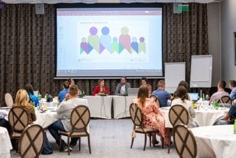 Cikotić: Želimo da promijenimo pristup u izradi Strategije, žaimo da uključimo što veći broj mladih Cikotić: Želimo da promijenimo pristup u izradi Strategije, žaimo da uključimo što veći broj mladih