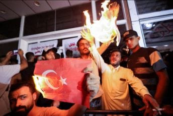 Irak optužio Tursku za bombardovanje i ubistvo turista, Čavušoglu negira napad Irak optužio Tursku za bombardovanje i ubistvo turista, Čavušoglu negira napad