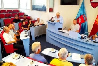 Pokret penzionera najavio veliki protest 15. avgusta u Podgorici Pokret penzionera najavio veliki protest 15. avgusta u Podgorici