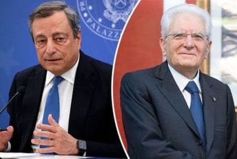 Matarela raspustio italijanski parlament Matarela raspustio italijanski parlament