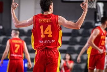 Korak do medalje: Crna Gora pobijedila Hrvatsku