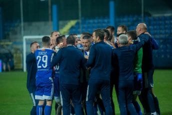 Budućnost poražena od Brejdablika rezultatom 2:0 Budućnost poražena od Brejdablika rezultatom 2:0