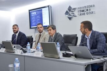 PKCG: Zajednički doprinijeti nesmetanom protoku roba kroz Crnu Goru PKCG: Zajednički doprinijeti nesmetanom protoku roba kroz Crnu Goru