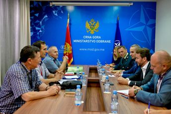 Konjević: Ministarstvo podržava one koji su bili dio odbrambenog sistema Konjević: Ministarstvo podržava one koji su bili dio odbrambenog sistema