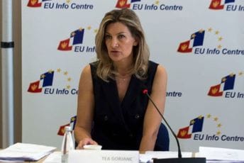Juventas: Demokrate da se uzdrže od napada na Gorjanc-Prelević