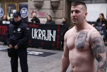 Veze ultradesničara iz Srbije i Rusije: Beograd postao baza nacionalista Veze ultradesničara iz Srbije i Rusije: Beograd postao baza nacionalista