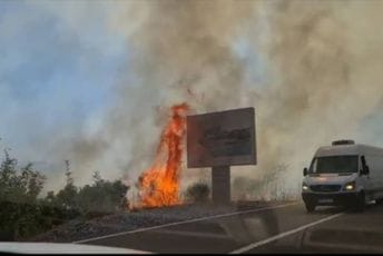 Ugašen ogroman požar u Farmacima Ugašen ogroman požar u Farmacima