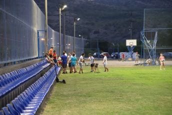 Sportsko-rekreativna zona u Farmacima spremna za 50. Lješanske igre Sportsko-rekreativna zona u Farmacima spremna za 50. Lješanske igre