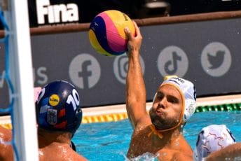 Svjetska liga: Crna Gora savladala Srbiju