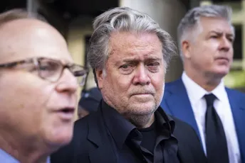 Jedan od najbližih Trampovih saradnika proglašen krivim za nepoštovanje Kongresa Jedan od najbližih Trampovih saradnika proglašen krivim za nepoštovanje Kongresa