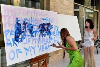 "Part of my heart" u Portonovom: Svi smo dio velike cjeline "Part of my heart" u Portonovom: Svi smo dio velike cjeline