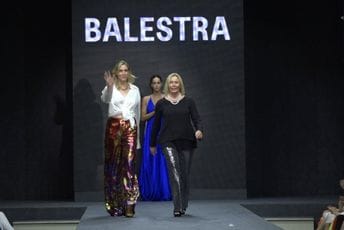 International Fashion Festival u Tivtu otvoren svjetskom premijerom novog brenda Balestra
