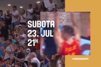 (VIDEO) Mladi košarkaši pozvali navijače da ih podrže u polufinalu EP