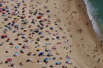 Hrvatska: Kazna za peškir na plaži do 1.300 eura