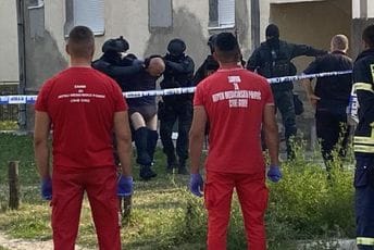 Berancu određeno mjesec dana zatvora nakon što je sjekirom povrijedio sugrađanku Berancu određeno mjesec dana zatvora nakon što je sjekirom povrijedio sugrađanku