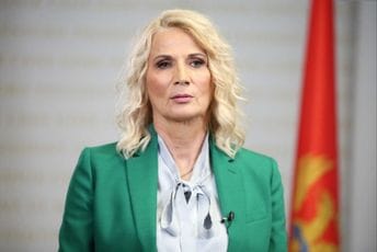 Lidija Đukanović: Hvala vam jer znamo da Ukrajina danas brani i nas (VIDEO)