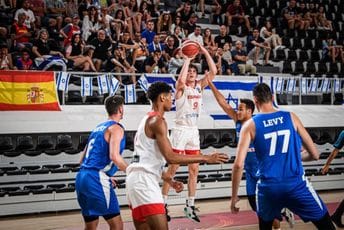 Poznat prvi finalista: Ako večeras savladamo Litvaniju, za zlato ćemo se boriti sa Španijom