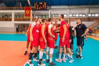 Odbojkaši lako slavili protiv Bosne i Hercegovine