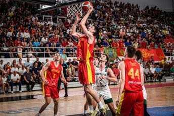Nakon velike drame: Crna Gora poražena u atmosferi za pamćenje u "Bemaks areni"