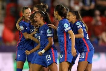 Oproštaj šampionki: Poznate sve polufinalistkinje Eura u Engleskoj