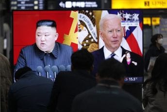Sjeverna Koreja iznjela teške optužbe: Vašington u Ukrajini vodi biološki rat Sjeverna Koreja iznjela teške optužbe: Vašington u Ukrajini vodi biološki rat