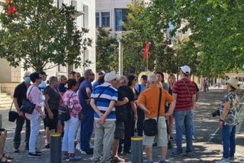 Vuković: Turistička sezona u Podgorici sjajna Vuković: Turistička sezona u Podgorici sjajna