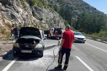 Gorio automobil u Markovini Gorio automobil u Markovini