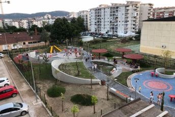 Purlija: Otvaranjem novog parka u Baru, lokalna vlast stvorila moderan sadržaj i lijep ambijent za uživanje našim sugrađanima Purlija: Otvaranjem novog parka u Baru, lokalna vlast stvorila moderan sadržaj i lijep ambijent za uživanje našim sugrađanima