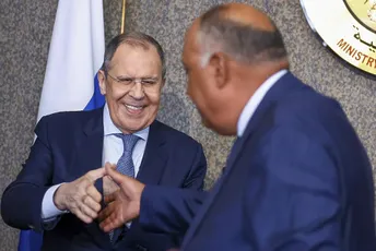 Lavrov po Africi lobira za ruske interese, Egiptu zagarantovan izvoz žita Lavrov po Africi lobira za ruske interese, Egiptu zagarantovan izvoz žita