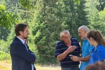 Kovačević: Intervenisaćemo novčanim sredstvima i pomoći u izgradnji nove kuće Kovačević: Intervenisaćemo novčanim sredstvima i pomoći u izgradnji nove kuće