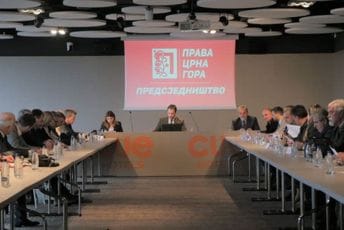 Prava: Isključivanjem Markovića iz ekspertskog tima gubi se svaka mogućnost razmjene argumenata Prava: Isključivanjem Markovića iz ekspertskog tima gubi se svaka mogućnost razmjene argumenata