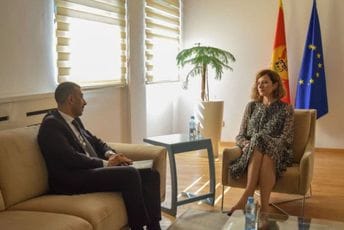 Marović: Crna Gora očekuje podršku EBRD-a u nastavku izgradnje auto-puta Marović: Crna Gora očekuje podršku EBRD-a u nastavku izgradnje auto-puta