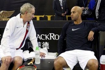 Blejk: Šokiran sam stvarima koje je Federer uradio Blejk: Šokiran sam stvarima koje je Federer uradio
