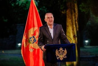 Lalošević: SNP će biti u novoj Vladi, neformalno nam je ponuđen sport i još jedan resor Lalošević: SNP će biti u novoj Vladi, neformalno nam je ponuđen sport i još jedan resor