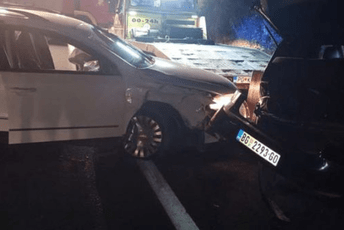 U udesu kod Sozine povrijeđen 19-ogodišnjak iz Beograda U udesu kod Sozine povrijeđen 19-ogodišnjak iz Beograda