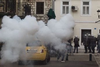 Zeković: Bez političke volje da se javnosti predoče istine o postupanju policije Tokom policijske akcije na Cetinju 5. septembra prošle godine