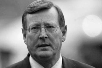Preminuo bivši premijer Sjeverne Irske i dobitnik Nobelove nagrade za mir Preminuo bivši premijer Sjeverne Irske i dobitnik Nobelove nagrade za mir
